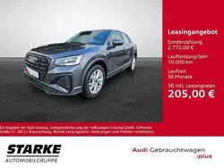 Daytonagrau perleffekt Gebraucht 2024 Audi Q2 S-Line SUV | 37.440 € (Fairer Preis)