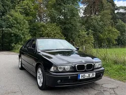Schwarz Gebraucht 2003 BMW 520 Exclusive Limousine | 3.900 € (Fairer Preis)