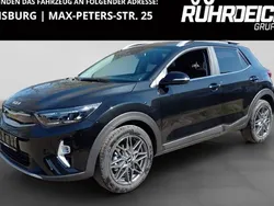 Schwarz Neu 2025 Kia Stonic SUV | 23.980 € (Fairer Preis)