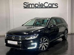 Schwarz Gebraucht 2017 VW Passat Highline Kombi | 18.480 € (Fairer Preis)