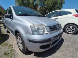 Silber Gebraucht 2009 Fiat Panda Dynamic Kleinwagen | 1.999 € (Fairer Preis)