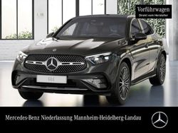 Grau Gebraucht 2025 Mercedes GLC220 AMG Limousine | 66.850 € (Etwas zu teuer)
