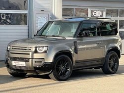 Silber Gebraucht 2023 Land Rover Defender Dynamic SUV | 62.997 € (Superpreis)