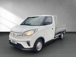 Weiß Neu 2025 Maxus eDeliver 3 Van | 29.976 € (Fairer Preis)