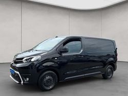 Schwarz Gebraucht 2023 Toyota Proace Van | 24.440 € (Fairer Preis)