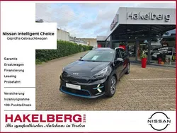Schwarz Gebraucht 2022 Kia e-Niro Spirit SUV | 22.488 € (Guter Preis)