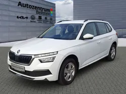 Weiß Gebraucht 2023 Skoda Kamiq Ambition SUV | 21.390 € (Guter Preis)