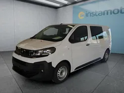 Weiß Neu 2025 Opel Vivaro Van | 30.699 € (Fairer Preis)