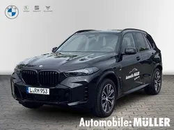 Schwarz Gebraucht 2024 BMW X5 M Sport SUV | 102.500 € (Fairer Preis)
