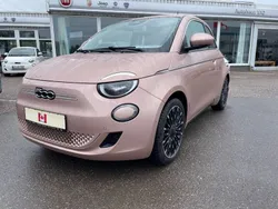 Gold Gebraucht 2021 Fiat 500e Icon Limousine | 17.900 € (Fairer Preis)