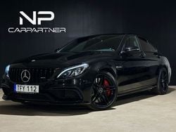 Gebraucht 2016 Mercedes C63 AMG AMG Limousine | 46.900 € (Etwas zu teuer)