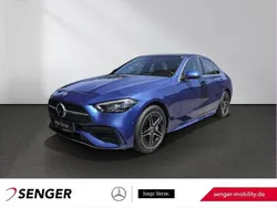 Andere Gebraucht 2022 Mercedes C300e AMG Limousine | 39.980 € (Fairer Preis)