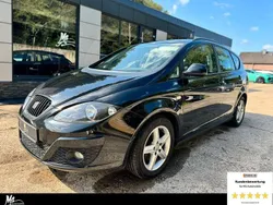 Schwarz Gebraucht 2011 Seat Altea XL Van / Kleinbus | 3.499 € (Etwas zu teuer)