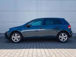 Blau Gebraucht 2012 VW Golf VI Limousine | 5.900 € (Fairer Preis)