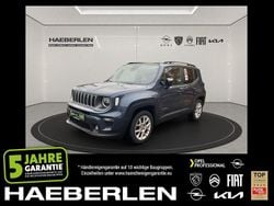Blau Gebraucht 2023 Jeep Renegade Longitude SUV | 18.980 € (Superpreis)