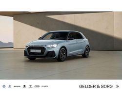 Grau Neu 2025 Audi A1 Sportback S-Line Kleinwagen | 38.870 € (Fairer Preis)