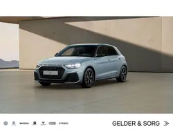 Grau Neu 2025 Audi A1 Sportback S-Line Kleinwagen | 38.870 € (Etwas zu teuer)