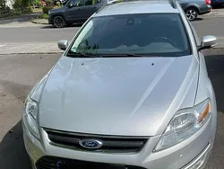 Silber Gebraucht 2011 Ford Mondeo Trend Kombi | 3.800 € (Guter Preis)