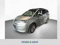 Monosilber metallic / deep black perleffekt Neu 2024 VW California California Van | 83.750 €