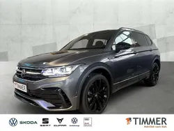Platinum grey metallic Gebraucht 2025 VW Tiguan Allspace IQ Drive SUV | 53.480 €