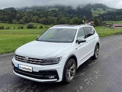 Weiß Gebraucht 2019 VW Tiguan Allspace SUV | 25.000 € (Guter Preis)