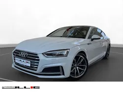 Gletscherweiß Gebraucht 2017 Audi S5 Ambiente Limousine | 35.980 € (Fairer Preis)