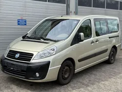 Gold Gebraucht 2007 Fiat Scudo Family Van / Kleinbus | 5.999 € (Superpreis)