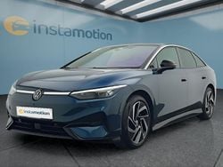 Blau Gebraucht 2024 VW ID.7 Kleinwagen | 46.849 € (Superpreis)