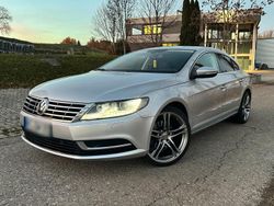 Silber Gebraucht 2012 VW CC Limousine | 11.490 € (Teuer)