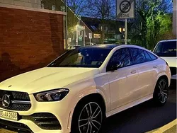 Weiß Gebraucht 2020 Mercedes GLE400 Coupé | 70.000 € (Fairer Preis)