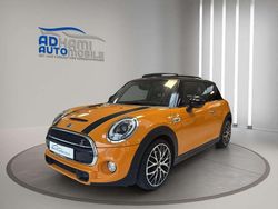Orange Gebraucht 2016 Mini Cooper S Coupé Coupé | 18.898 € (Etwas zu teuer)