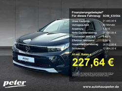 Schwarz Gebraucht 2023 Opel Grandland X Elegance SUV | 21.440 € (Guter Preis)