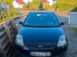 Blau Gebraucht 2007 Ford Fiesta Kleinwagen | 1.400 €