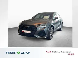 Daytonagrau perleffekt Gebraucht 2024 Audi Q3 Ambiente SUV | 43.650 € (Guter Preis)