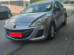 Grau Gebraucht 2010 Mazda 3 Active Plus Limousine | 3.300 € (Superpreis)