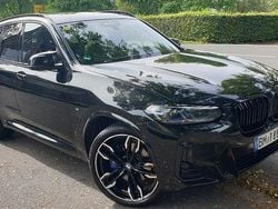 Schwarz Gebraucht 2024 BMW X3 Performance SUV | 62.500 € (Etwas zu teuer)