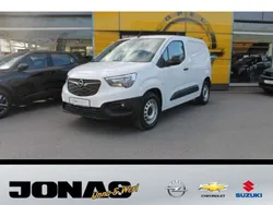 Weiß Neu 2025 Opel Combo-e Life Limousine | 26.168 €