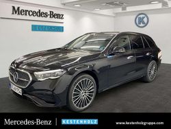 Obsidianschwarz Gebraucht 2025 Mercedes E450 AMG Kombi | 92.850 € (Fairer Preis)