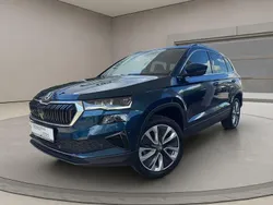 Grün Gebraucht 2022 Skoda Karoq Style SUV | 19.990 € (Guter Preis)