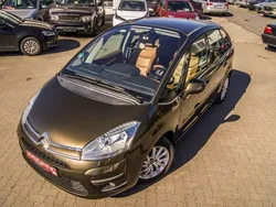 Braun Gebraucht 2011 Citroën C4 Picasso Exclusive Van / Kleinbus | 4.999 € (Fairer Preis)