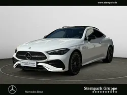 Manufaktur lack manufaktur opa Gebraucht 2024 Mercedes CLE300 AMG Coupé | 63.980 €