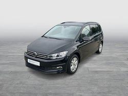 Schwarz Gebraucht 2022 VW Touran Comfortline Van / Kleinbus | 19.977 € (Superpreis)