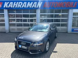 Grau Gebraucht 2009 Audi A4 Attraction Kombi | 4.999 € (Fairer Preis)