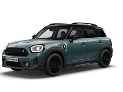 Sage green metallic Gebraucht 2022 Mini Cooper S Countryman Classic SUV | 28.930 € (Etwas zu teuer)