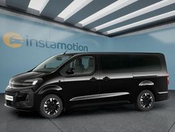 Schwarz Neu 2025 Opel Zafira Van / Kleinbus | 43.649 €