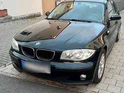 Schwarz Gebraucht 2006 BMW 116 Kleinwagen | 3.400 € (Teuer)