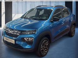Blau Gebraucht 2023 Dacia Spring Essentiel Kleinwagen | 11.380 € (Guter Preis)