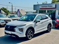 Weiß Gebraucht 2022 Mitsubishi Eclipse Cross Top SUV | 26.990 € (Teuer)