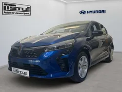 Blau Neu 2025 Renault Clio V Evolution Limousine | 17.985 € (Guter Preis)