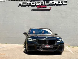 Almandinbraun metallic Gebraucht 2019 BMW 760 Limousine | 85.000 €